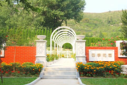 福寿园-四季花园